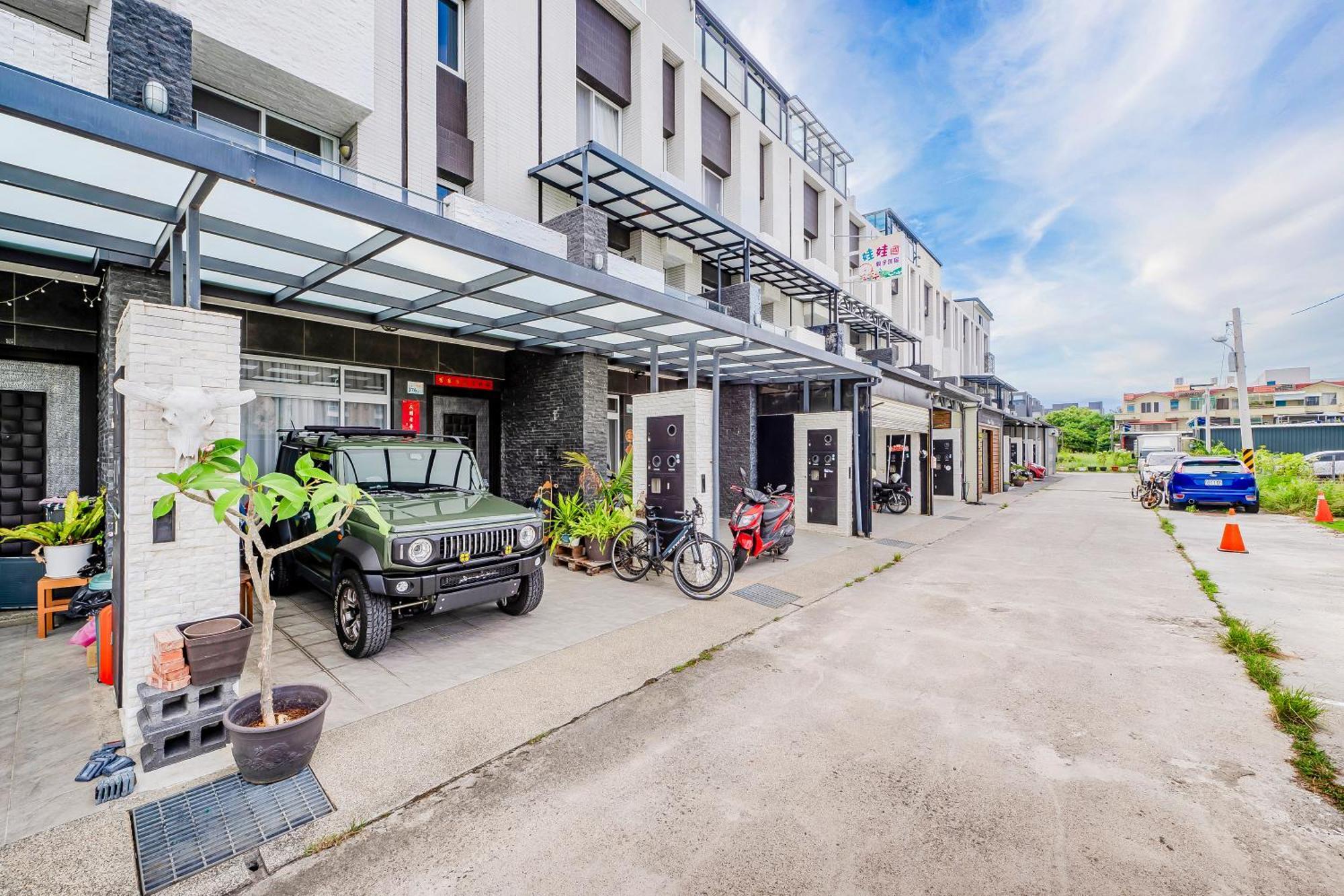 헝춘 Surf House 아파트 외부 사진
