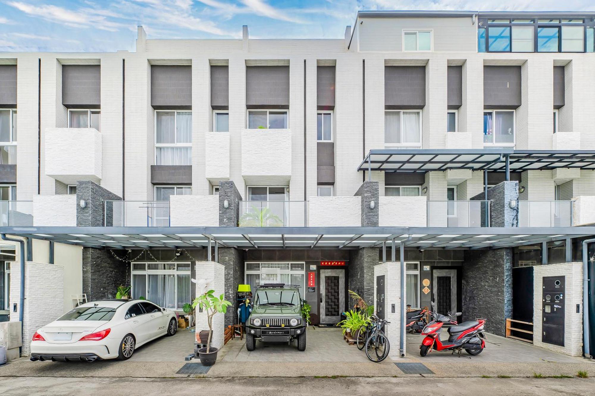 헝춘 Surf House 아파트 외부 사진