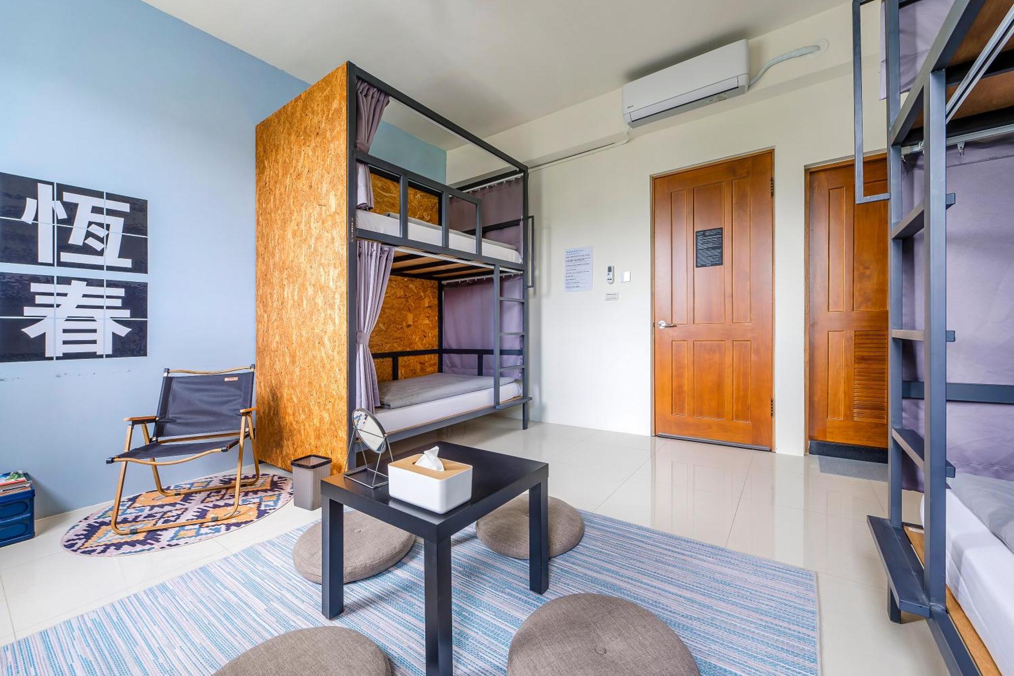 헝춘 Surf House 아파트 외부 사진